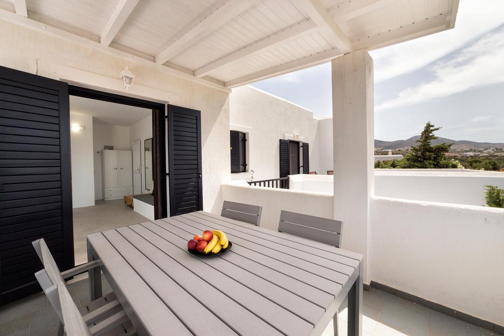 Villa Pela Alikí Eksteriør billede
