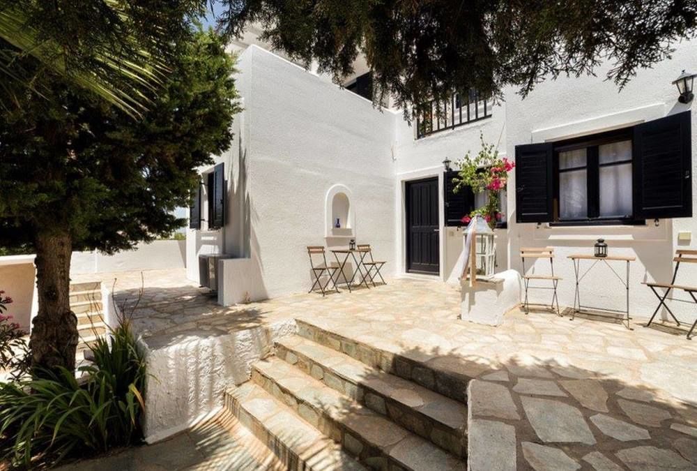 Villa Pela Alikí Eksteriør billede