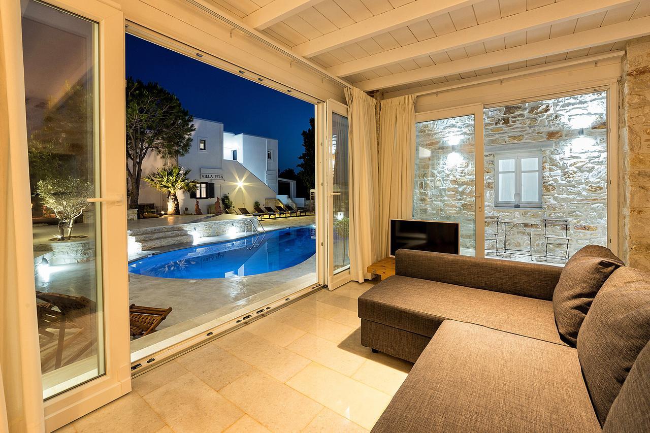 Villa Pela Alikí Eksteriør billede
