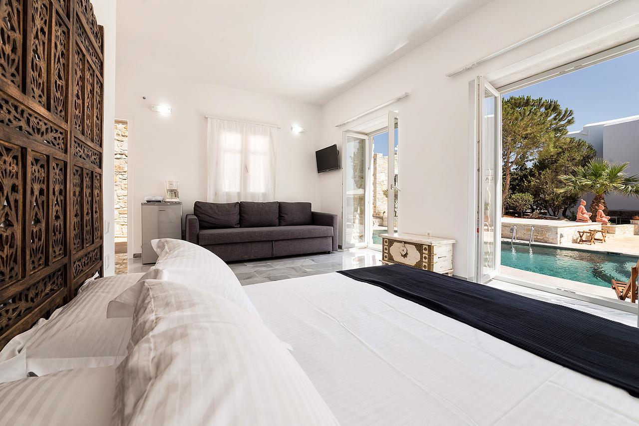 Villa Pela Alikí Eksteriør billede