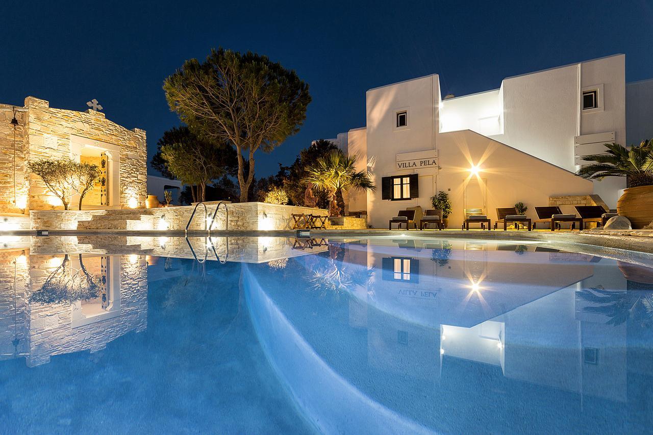 Villa Pela Alikí Eksteriør billede