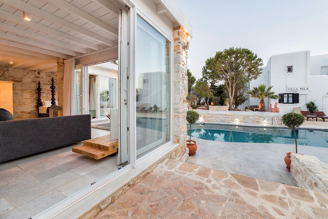 Villa Pela Alikí Eksteriør billede